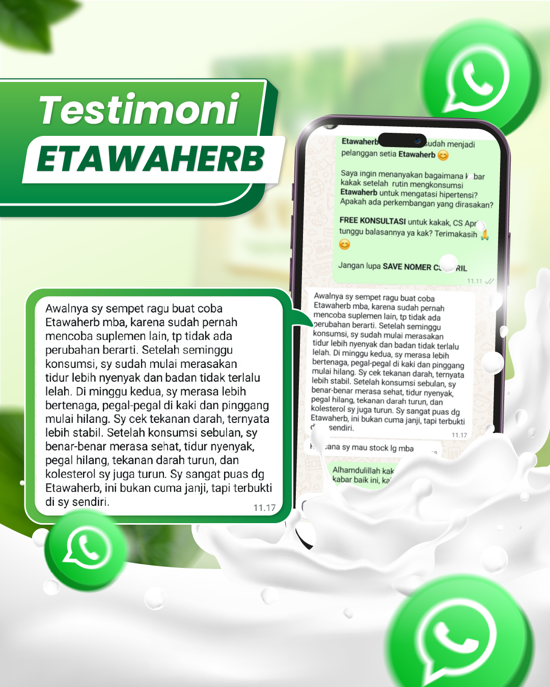 Revisi LP Etawaherb 10