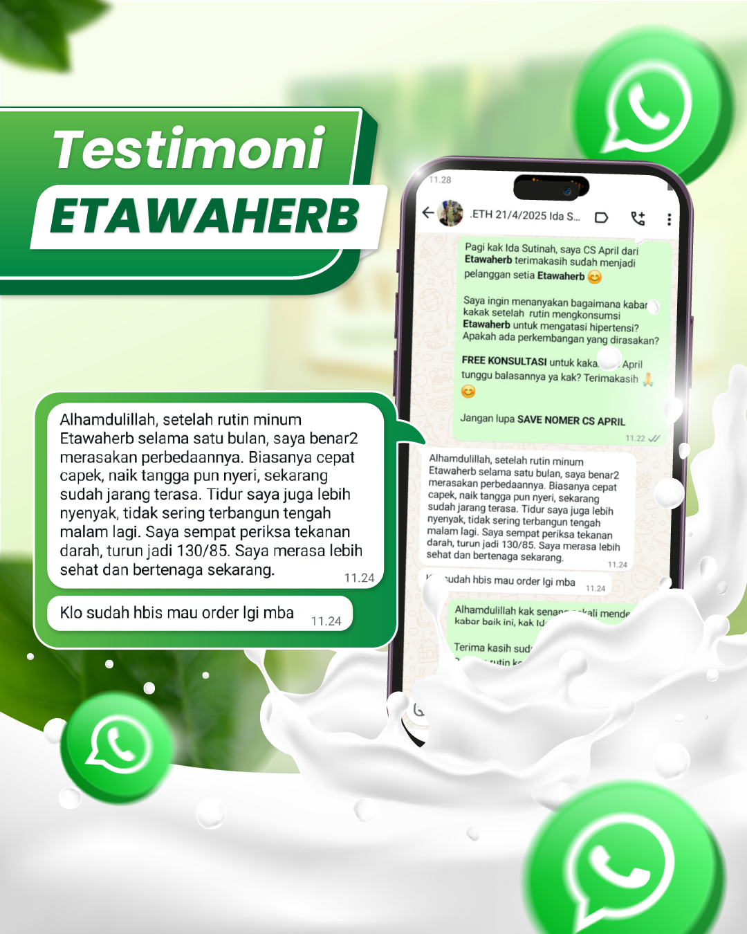Revisi LP Etawaherb 11