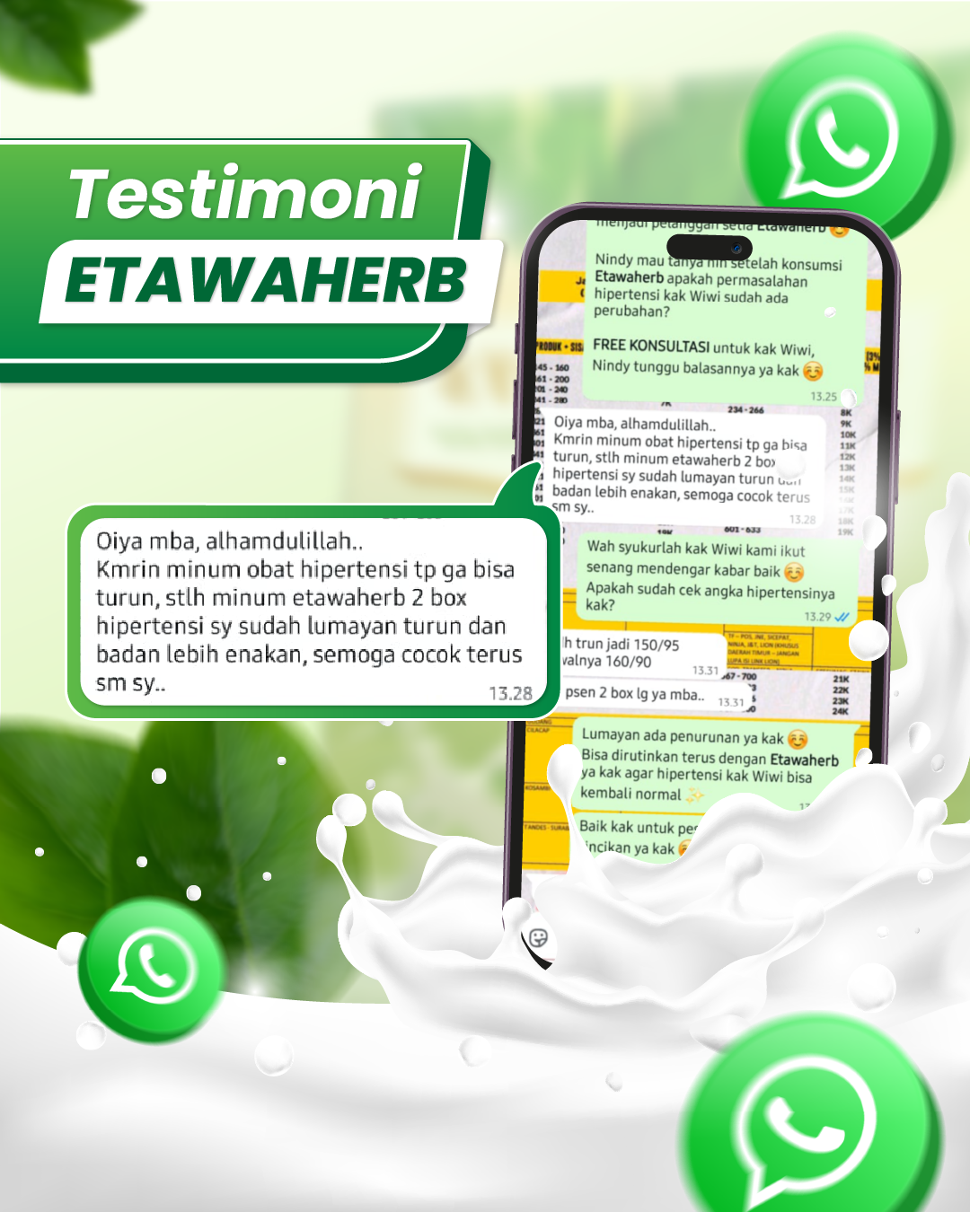 Revisi LP Etawaherb 9